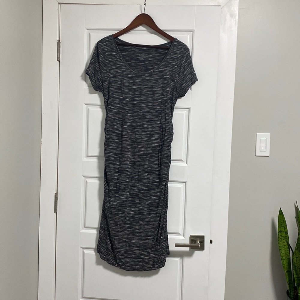 Dress medium length